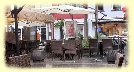 Andernach 2022 - Cafe