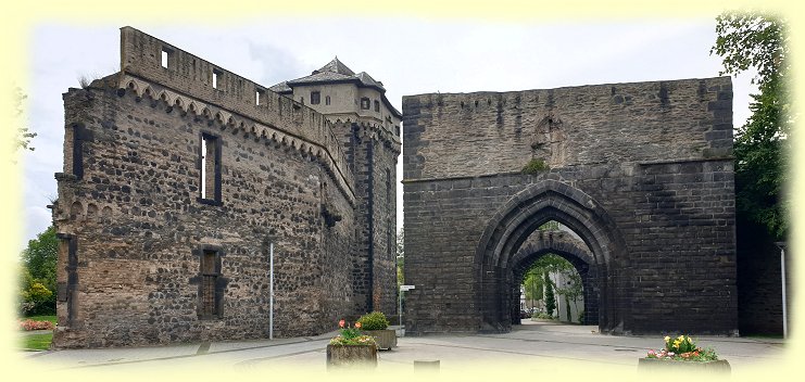 Andernach 2022 - Koblenzer Tor