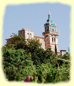 Valldemossa - klsterlichen Kartause