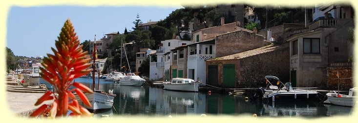 Cala Figuera - Fischerhafen