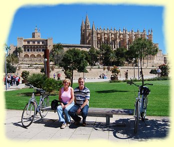 Kathedrale La Seu in Palma