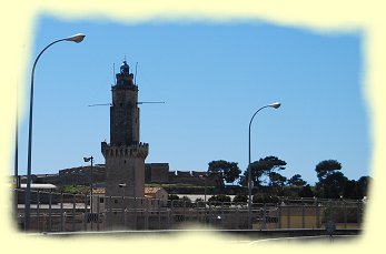 Torre de Senyals“ (Far de Porto Pi)