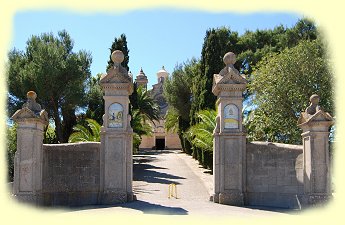 Ermita de Nostra Senyora de Bonany