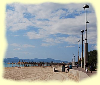 Playa de Palma - Strand