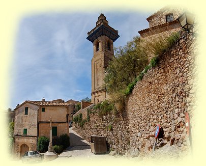 Valldemossa 2016 - Pfarrkirche San Bartolome