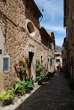 Valldemossa 2016  Elternhaus Catalina Thoms