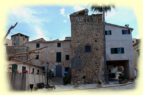 Estellencs,Torre de Tem Alemany