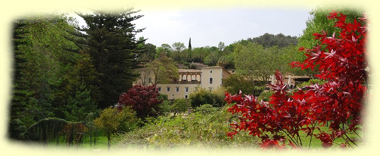 La Granja - Herrenhaus - 2