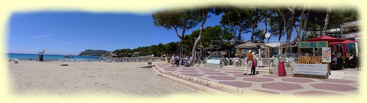 Platja de Tora