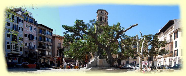 Palma -- Plaa del Mercat