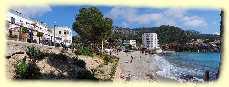 Sant Elm - Strand