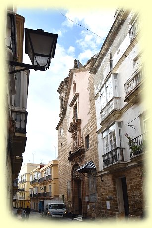 Cadiz 2018 - Iglesia de San Lorenzo