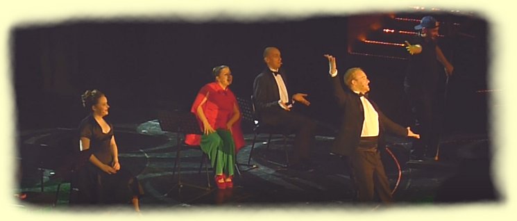 Mein Schiff 2 - 2018 - Theater - Magie des Musicals