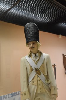 Malaga - Soldado Del Regimiento Fixo de Malaga