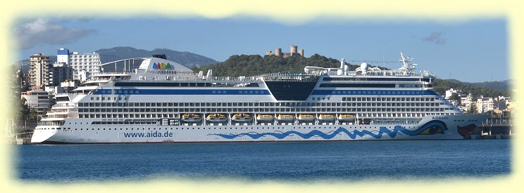 AIDA-Bella - 2018 AIDA-Bella - 2018