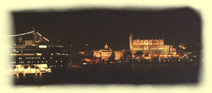 Mallorca - 2018 - Kathedrale La Seu Mallorca - 2018 - Kathedrale La Seu