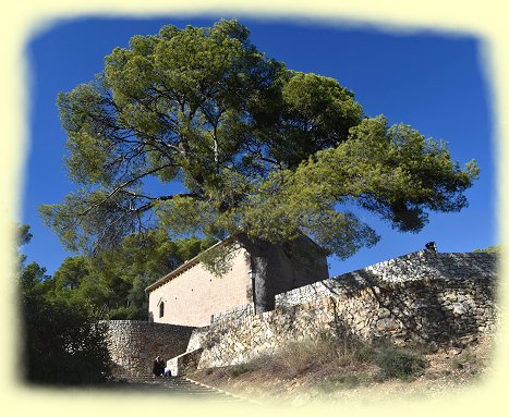 Mallorca - Kapelle San Alonso Rodriguez Mallorca - Kapelle San Alonso Rodriguez