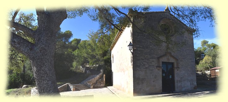 Mallorca - San Alonso Rodriguez Mallorca - San Alonso Rodriguez