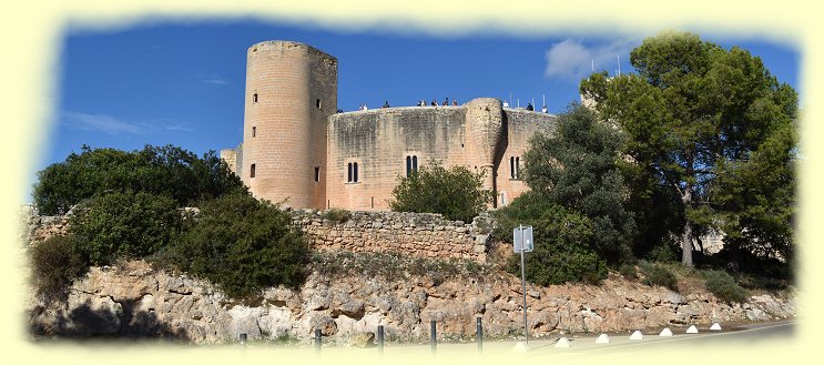 Mallorca 2018 - Castell de Bellver Mallorca 2018 - Castell de Bellver
