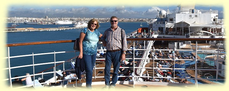 Mein Schiff 2 - 2018 - Pooldeck - 2