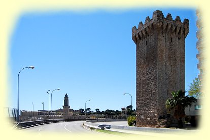 Torre de Porto Pi + Torre de Paraires Torre de Porto Pi + Torre de Paraires