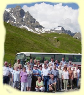 Hochtannenbergpass