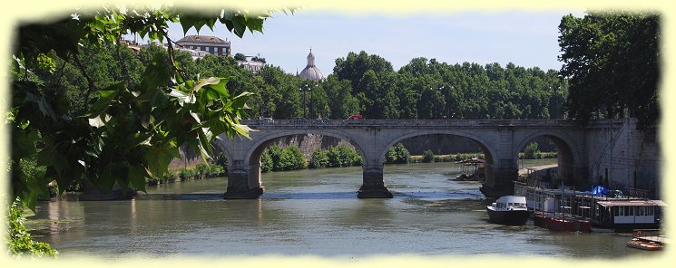 Rom - Tiber