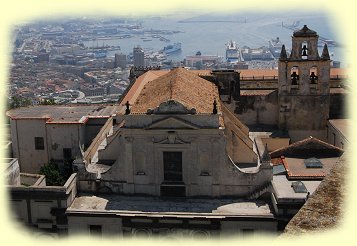 Neapel - Certosa di San Martino