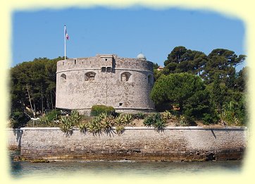 Toulon - Fort Balaguier