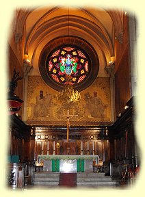 Toulon - Kathedrale Sainte-Marie-de-la-Seds - Altar aus Marmor
