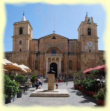 Valletta - St. John´s Co-Cathedral