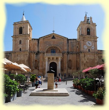 Valletta - St. Johns Co-Cathedral