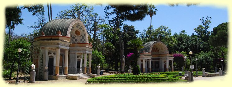 Palermo - Botanische Garten