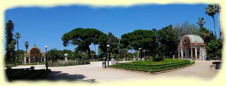 Palermo - Botanische Garten - 2