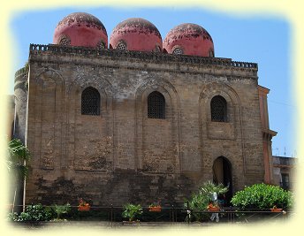 Palermo - Kapelle San Cataldo