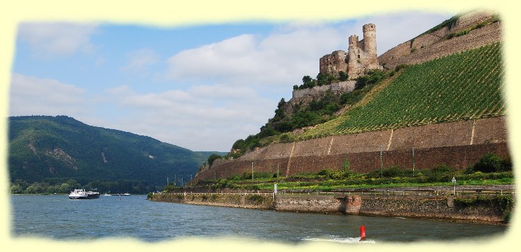 Ruine Ehrenfels