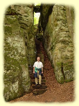 Echternach - Teufelsschlucht