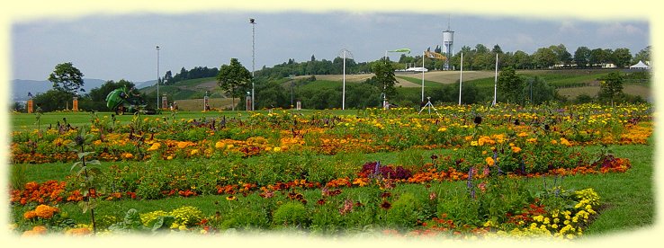 Trier - Landesgartenschau 2004