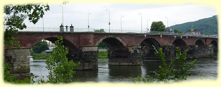 Trier - Rmerbrcke