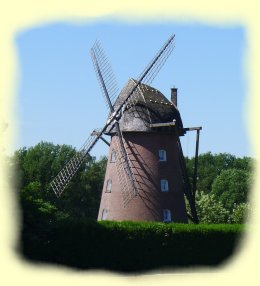 Windmhle in Herongen