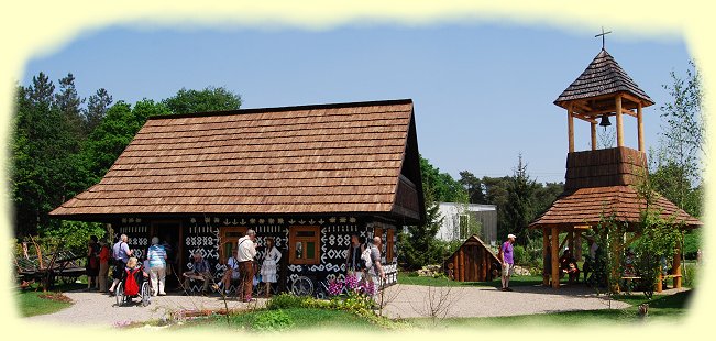 Floriade 2012 - Haus der Tschechischen Republik