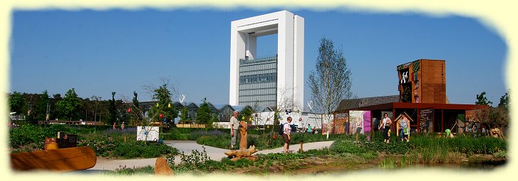 Floriade 2012 - Innovaturm