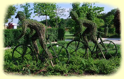 Floriade 2012 - Luxemburger Garten