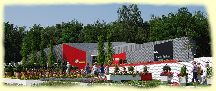 Floriade 2012 - Pavillon Deutschland