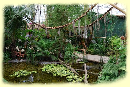 Floriade 2012 - Tropenhaus