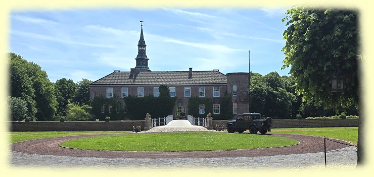 L�tetsburger Schloss - a