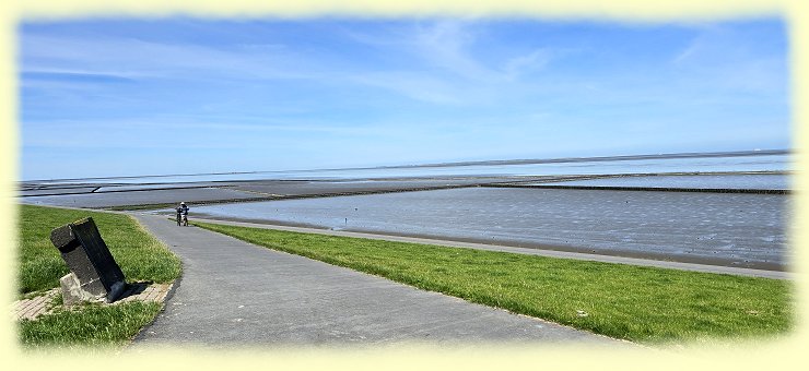 Norddeich - UNESCO-Weltnaturerbe Wattenmeer