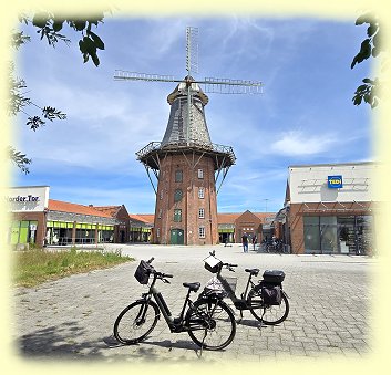 Norden - Frisia-M�hle