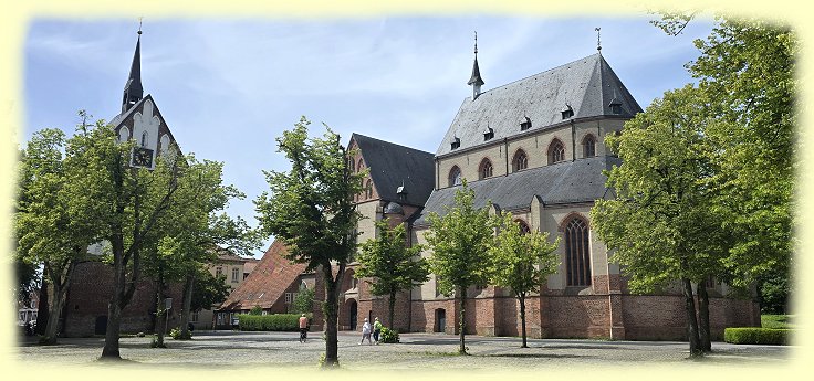 Norden - Ludgeri-Kirche
