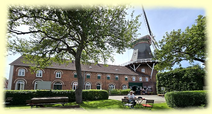 Norden - Westgaster M�hle